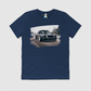 e30 Track On Road Mens Crew Tee