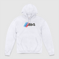 M4 Tire Stripes Unisex Pullover Hoodie