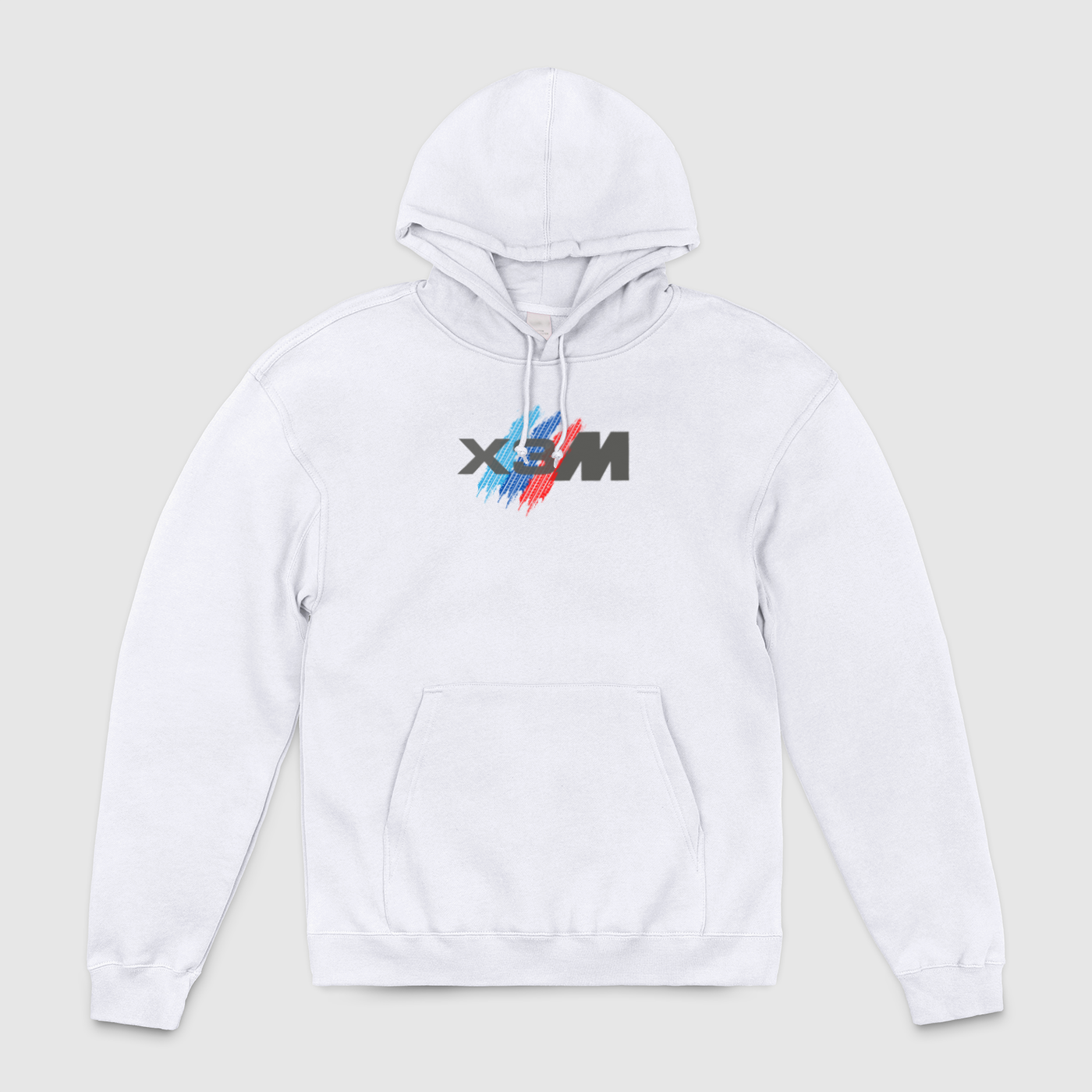 X3M Tire Stripes Unisex Pullover Hoodie