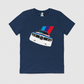 E9 Bavarian Motor Works Mens Crew Tee