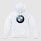 BMW Big Logo Unisex Pullover Hoodie