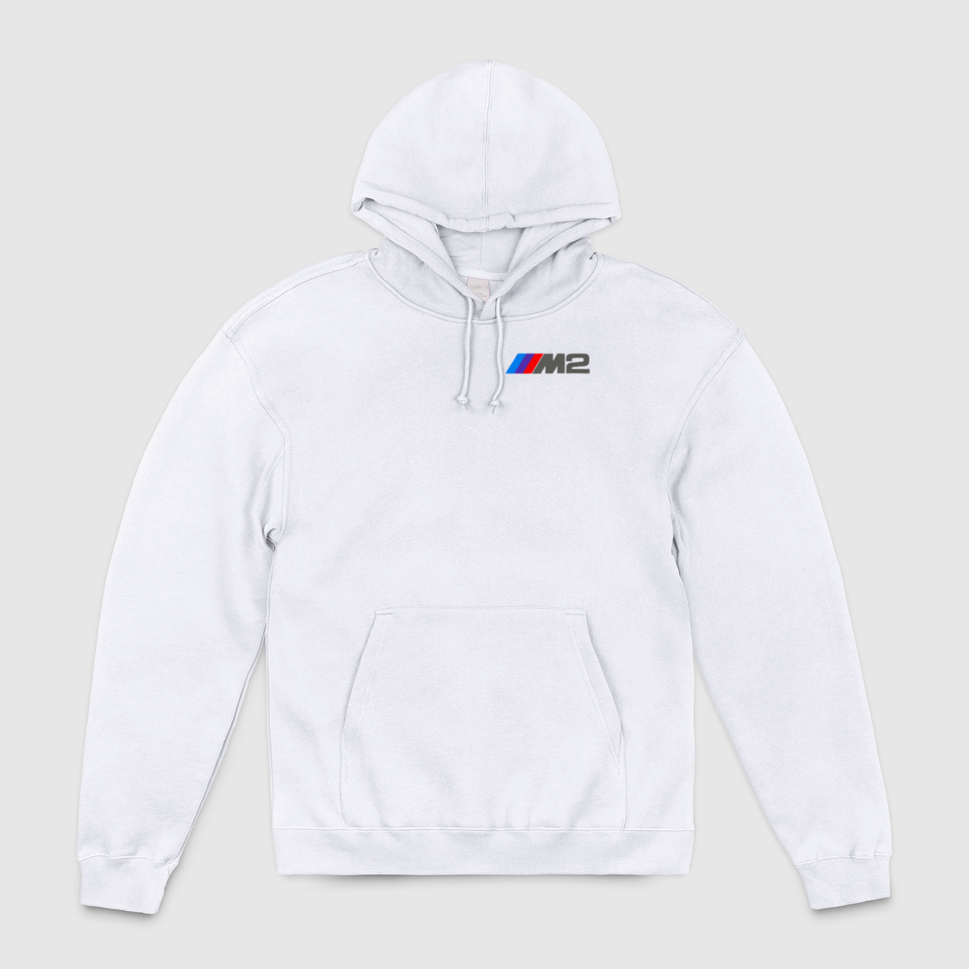 Patch Plain M2 Unisex Pullover Hoodie