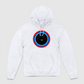 e60 M5 Circle Unisex Pullover Hoodie