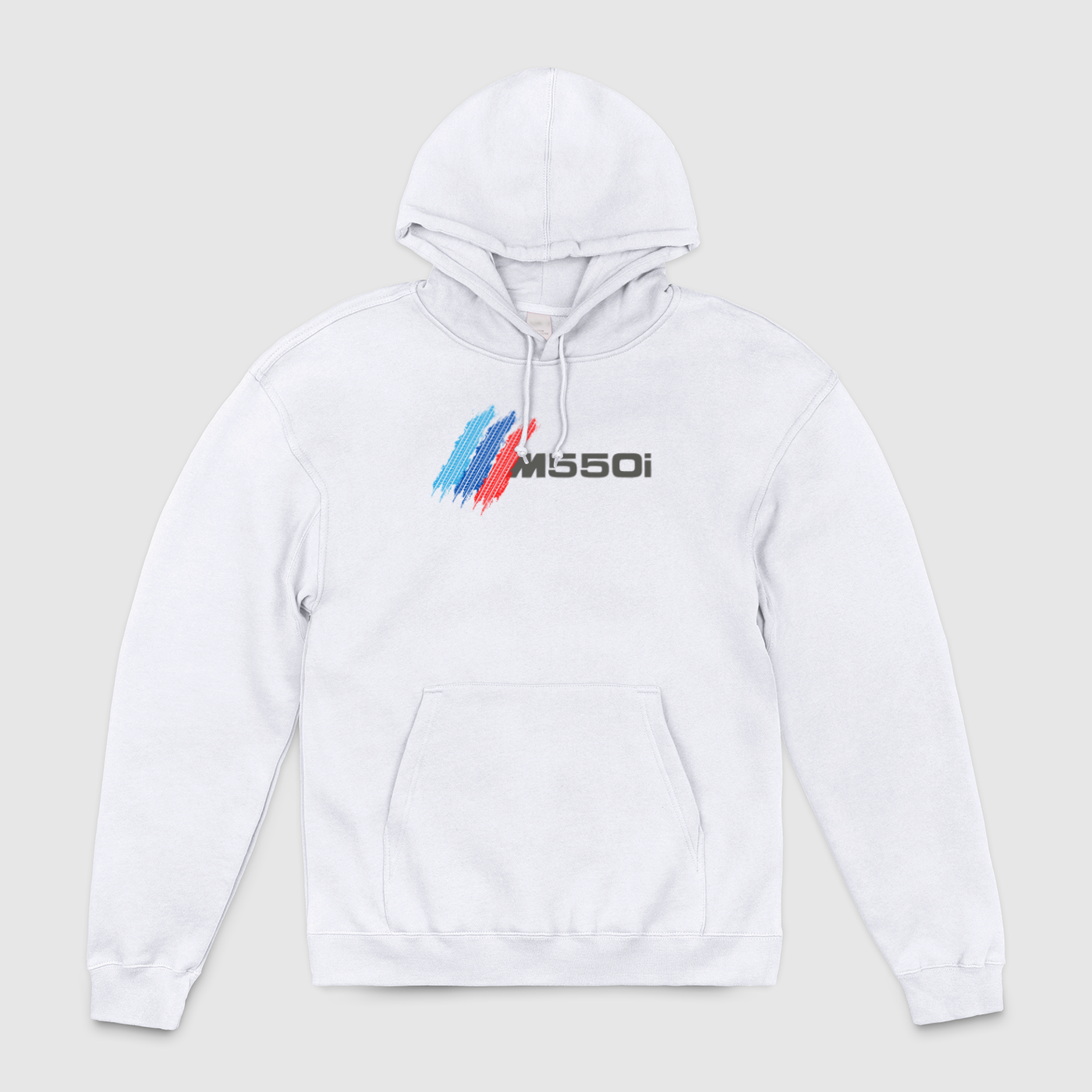 M550i Tire Stripes Unisex Pullover Hoodie