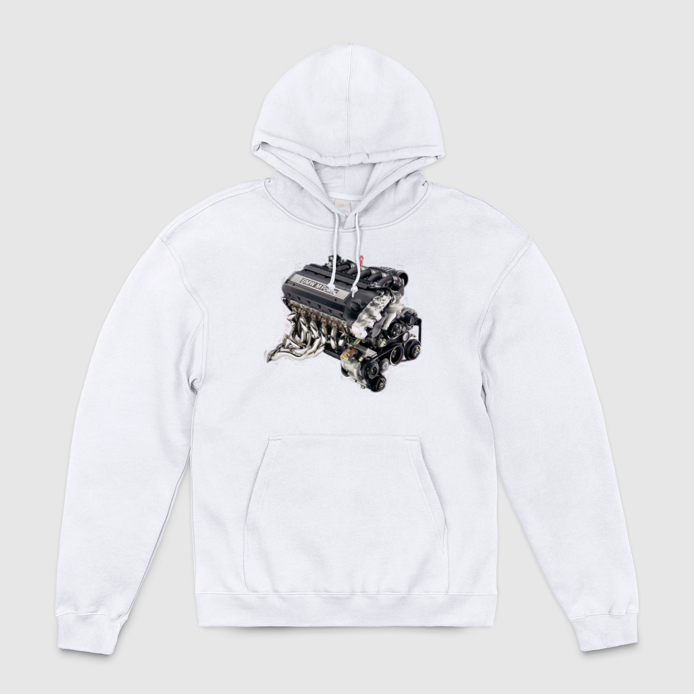 S50 Motor Only Unisex Pullover Hoodie