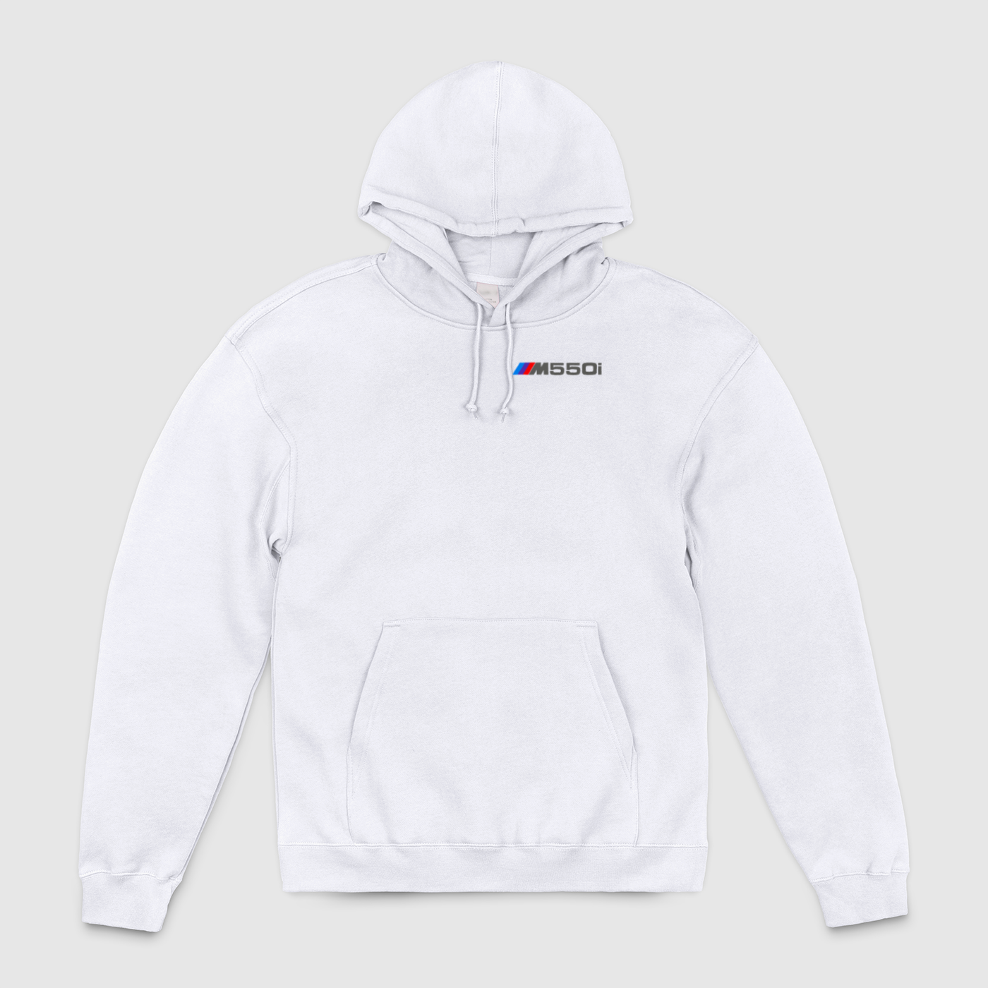 M550i Patch Unisex Pullover Hoodie