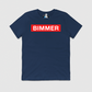 BIMMER Supreme Style Mens Crew Tee