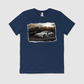 M8 Race Car Mens Crew Tee