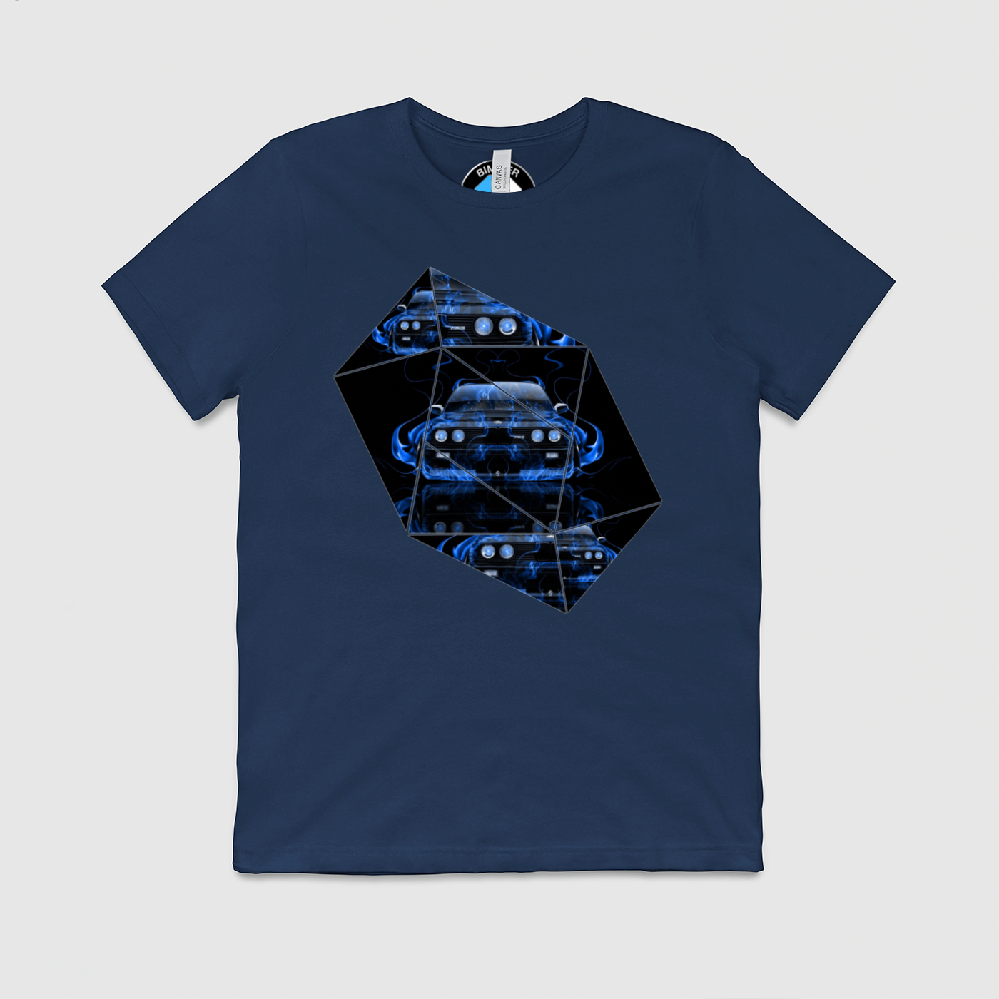 e30 Blues Mens Crew Tee