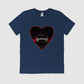 e30 Love Heart Mens Crew Tee