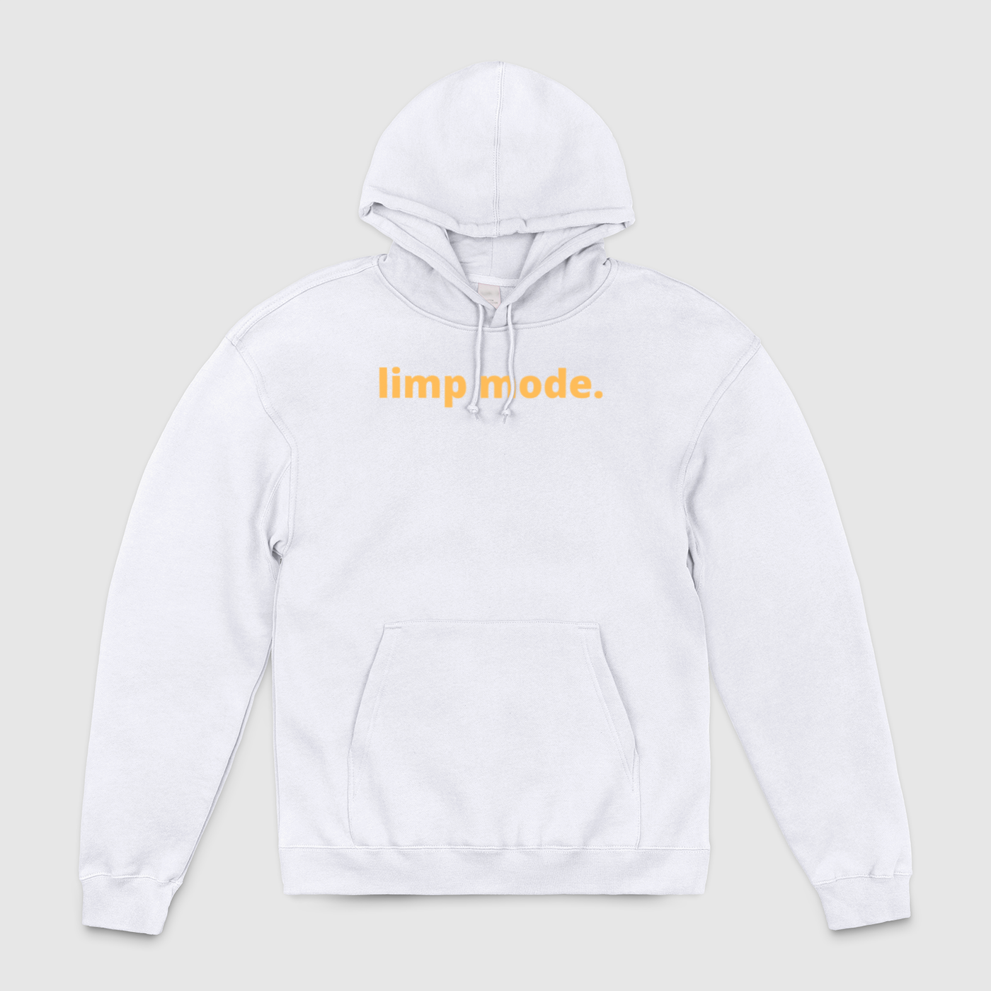 Limp Mode Unisex Pullover Hoodie