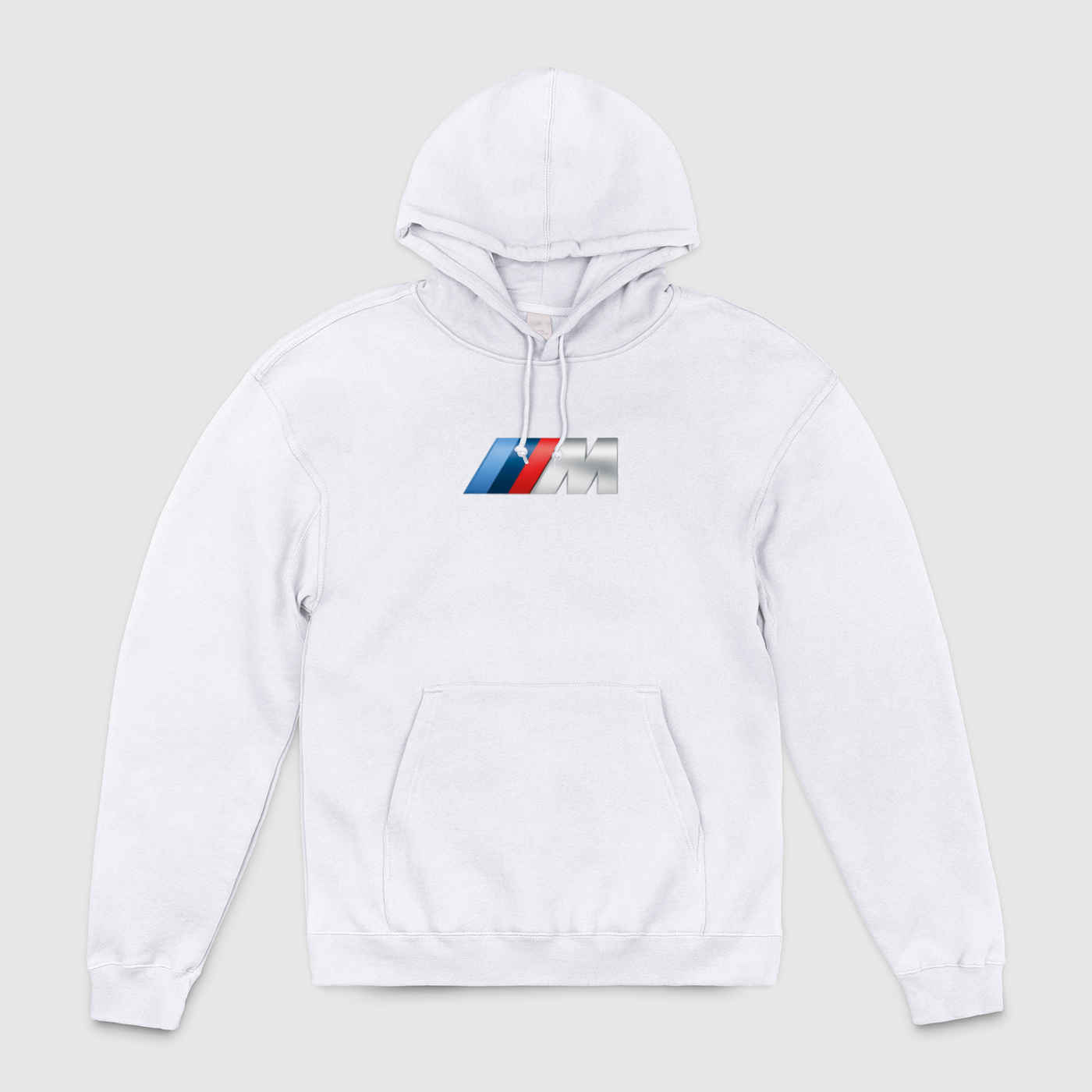 M Big Logo Unisex Pullover Hoodie