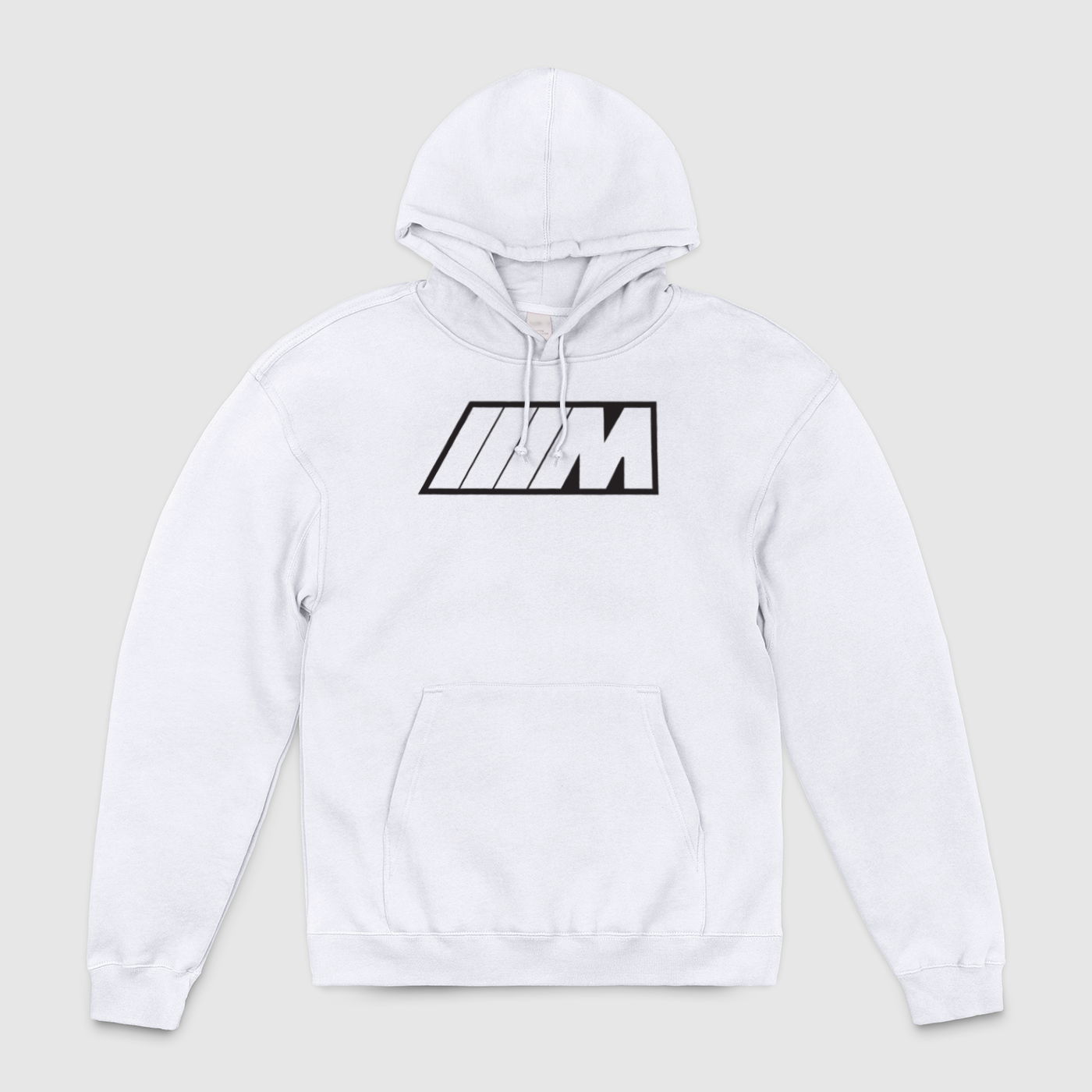 Big Empty M Unisex Pullover Hoodie