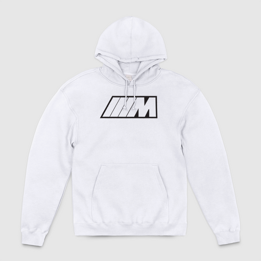 Big Empty M Unisex Pullover Hoodie