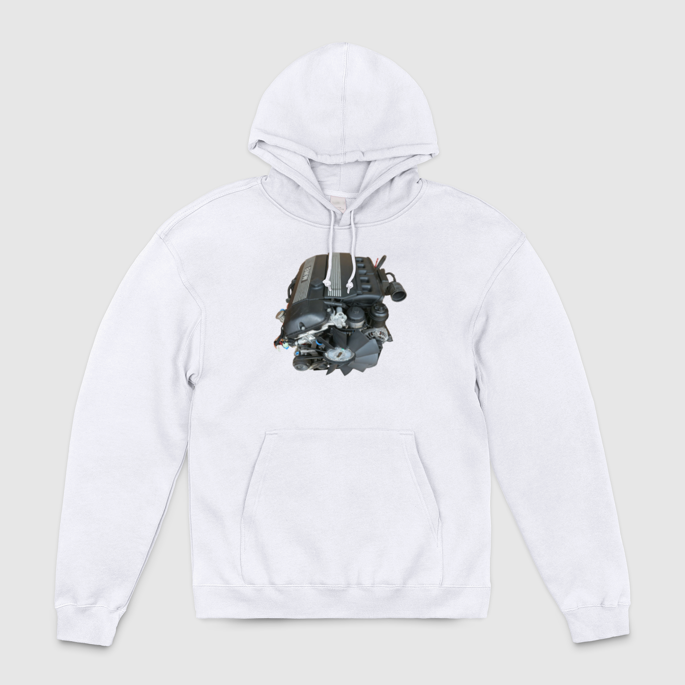 M50 Unisex Pullover Hoodie