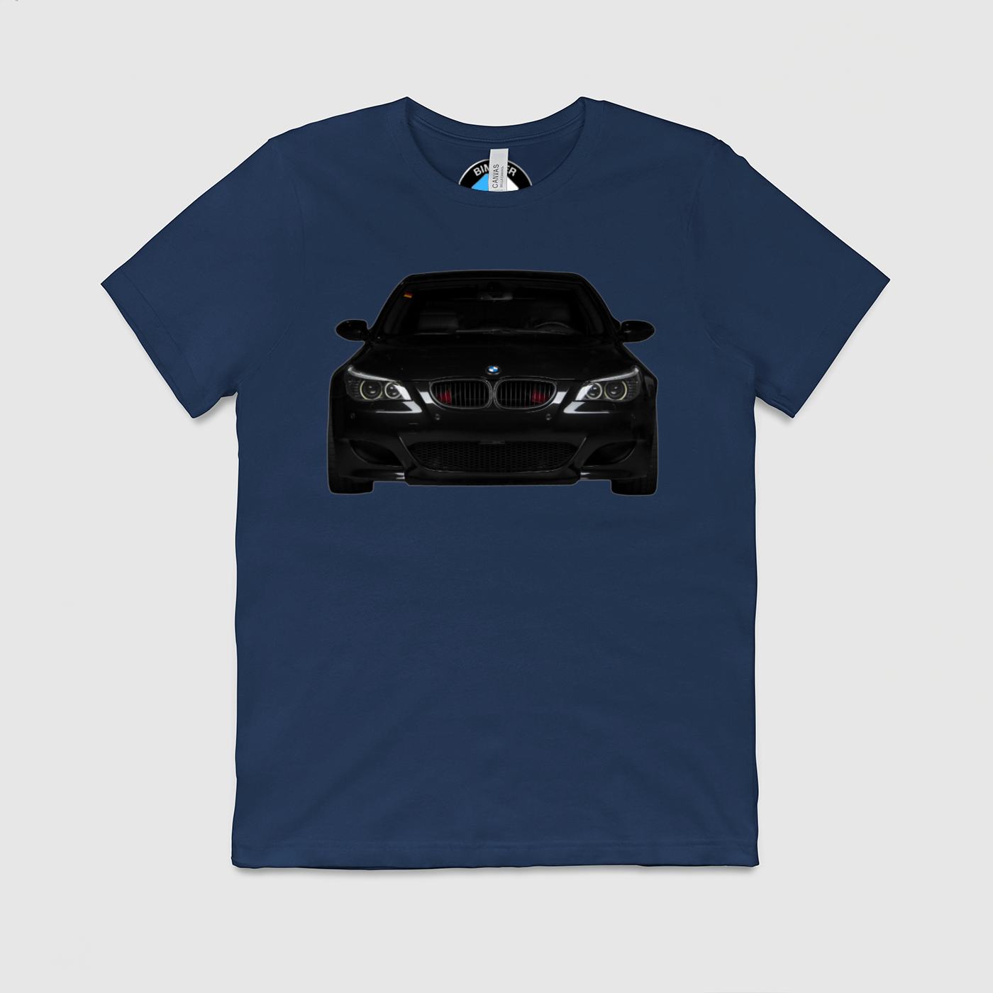 e60 Front End Mens Crew Tee