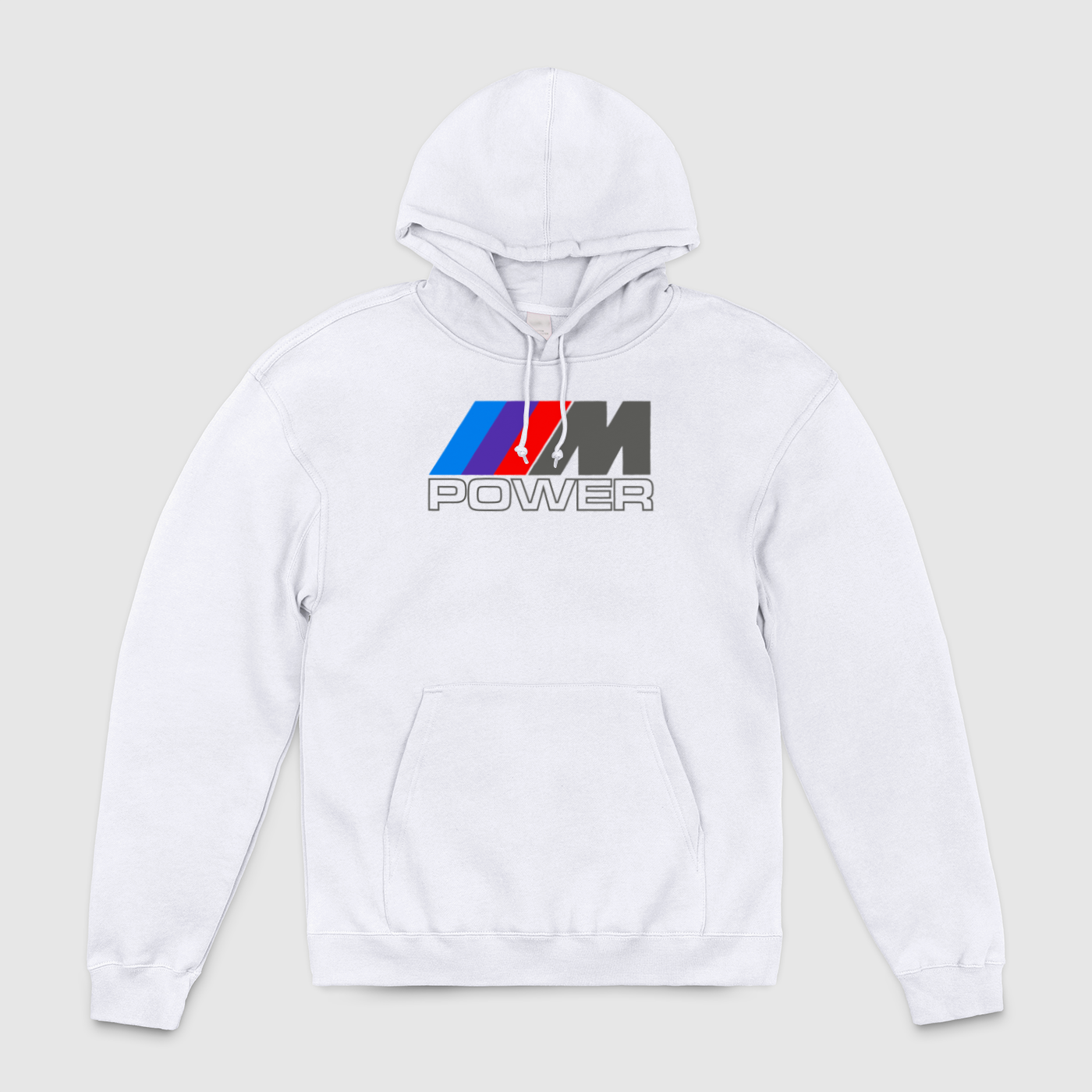 Big M Power Unisex Pullover Hoodie