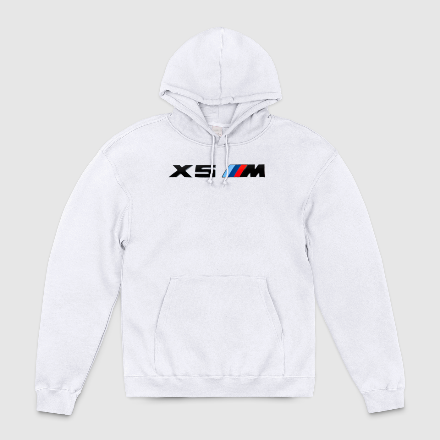 X5 M Emblem Unisex Pullover Hoodie