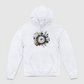 BMW Wheel of Parts Unisex Pullover Hoodie