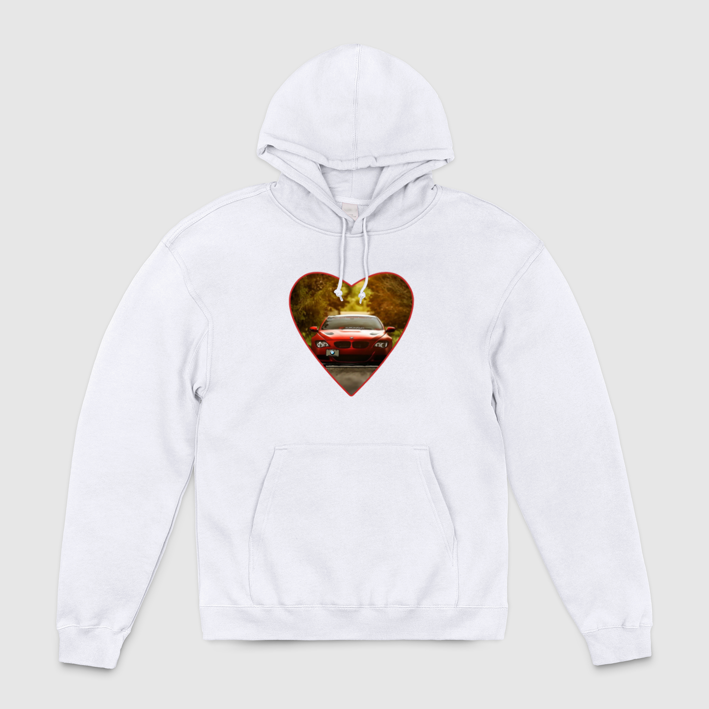 e63 Love Unisex Pullover Hoodie