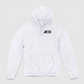 M4 Small Patch Unisex Pullover Hoodie