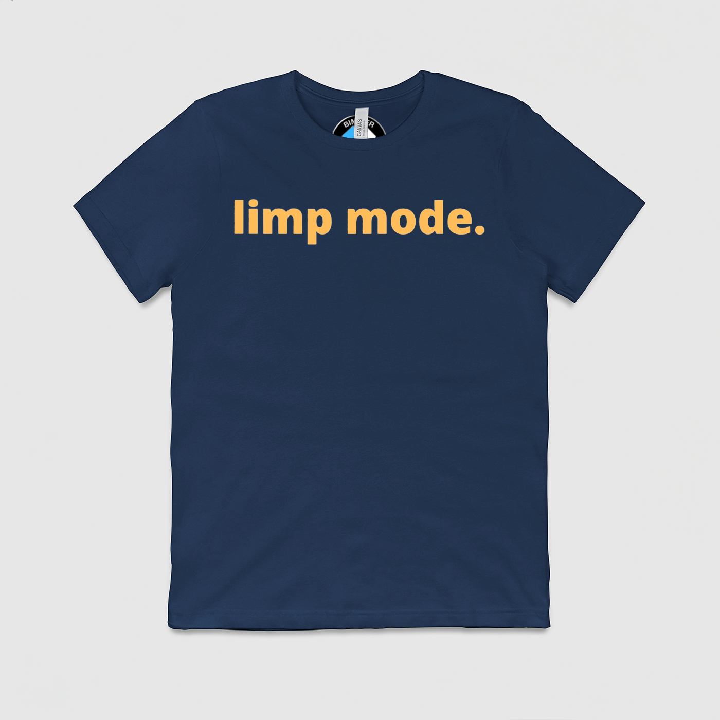 Limp Mode Mens Crew Tee