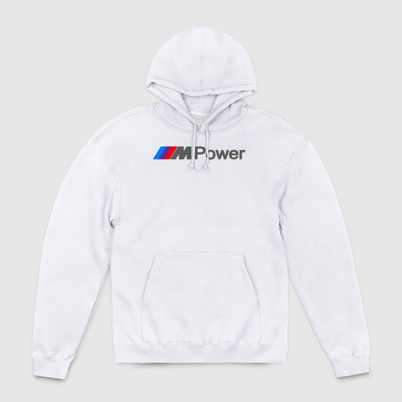 M Power Unisex Pullover Hoodie