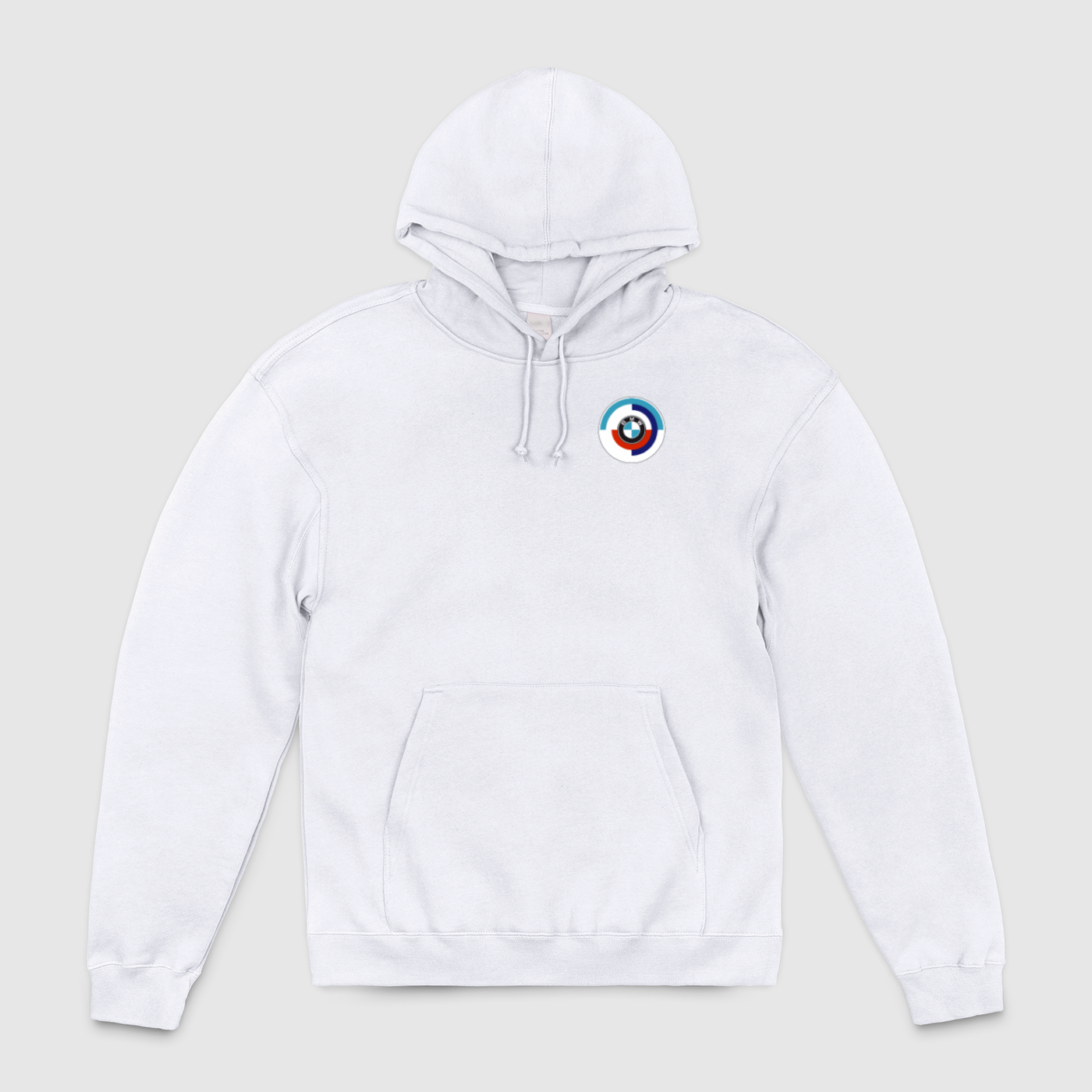 BMW Vintage Logo Unisex Pullover Hoodie