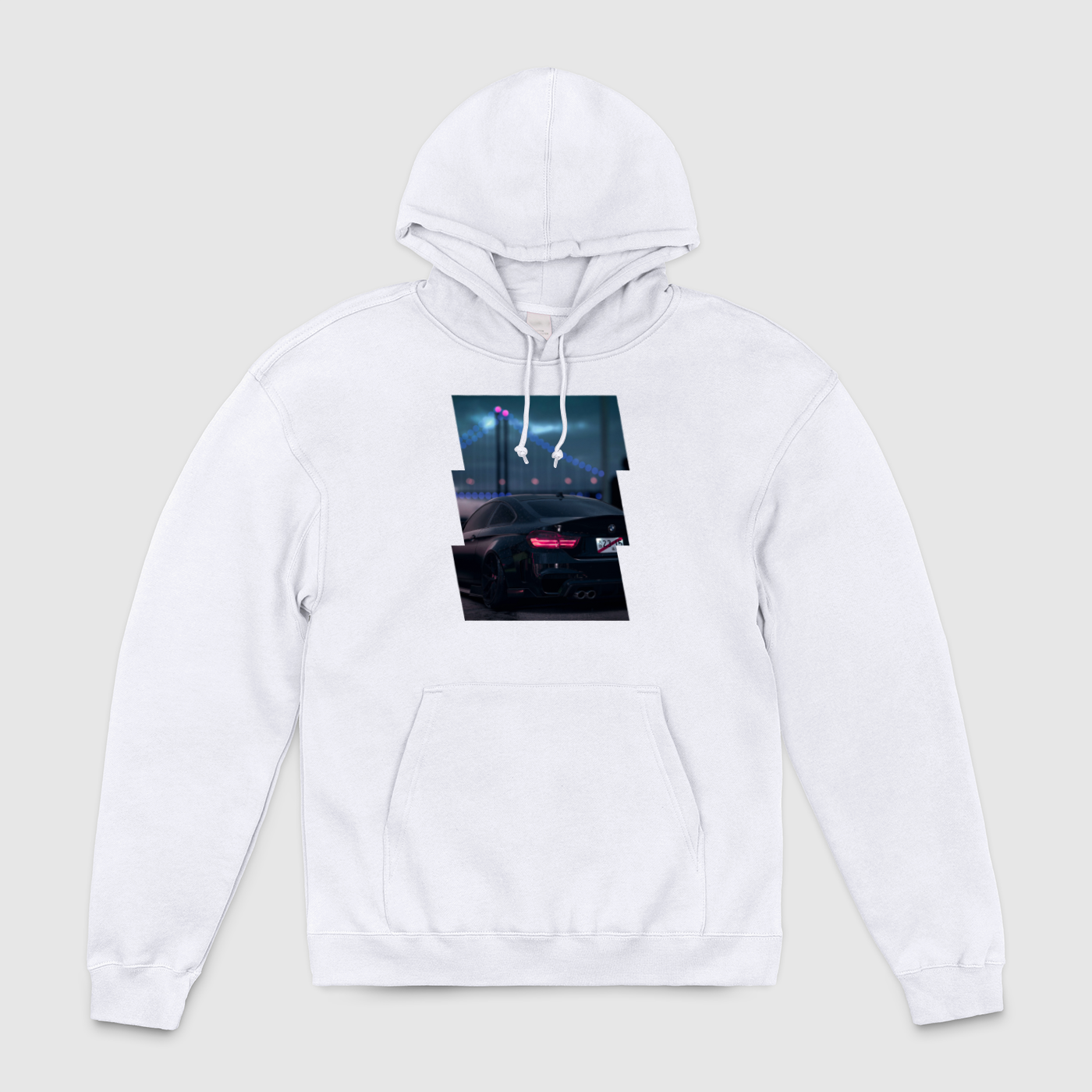 f32 f82 Bridge Unisex Pullover Hoodie