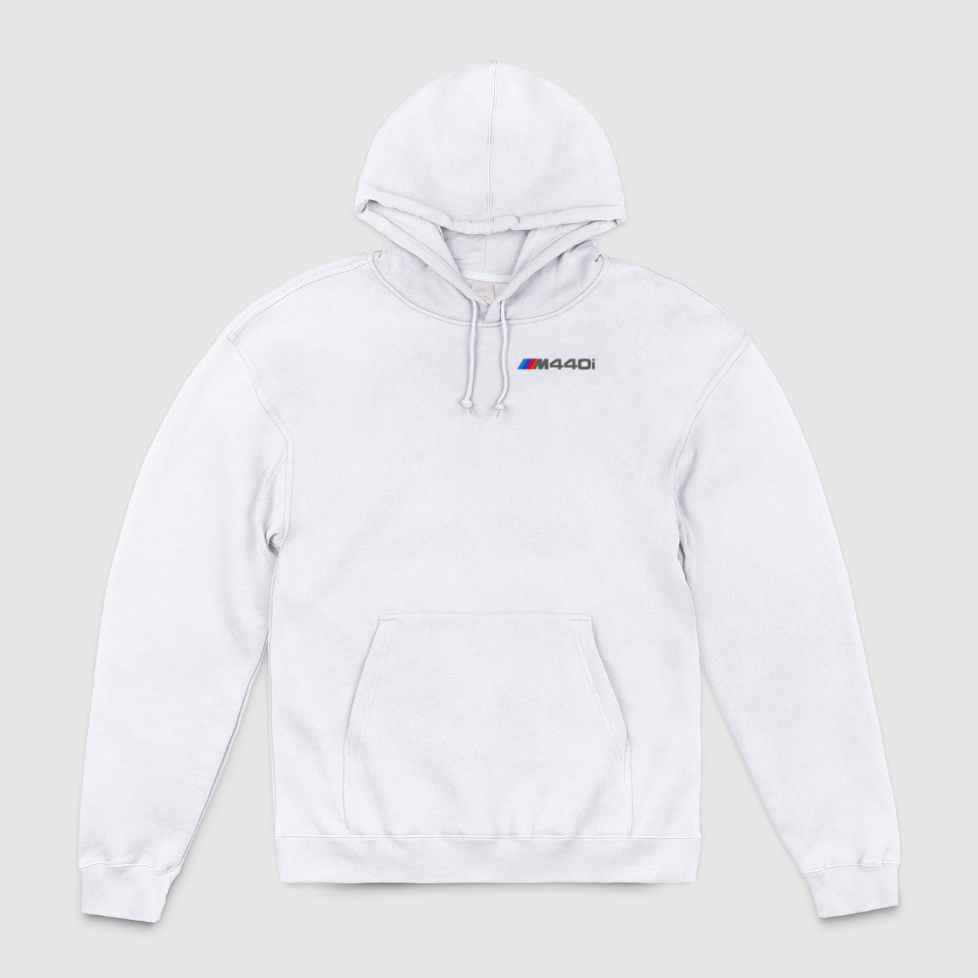 M440i Patch Unisex Pullover Hoodie