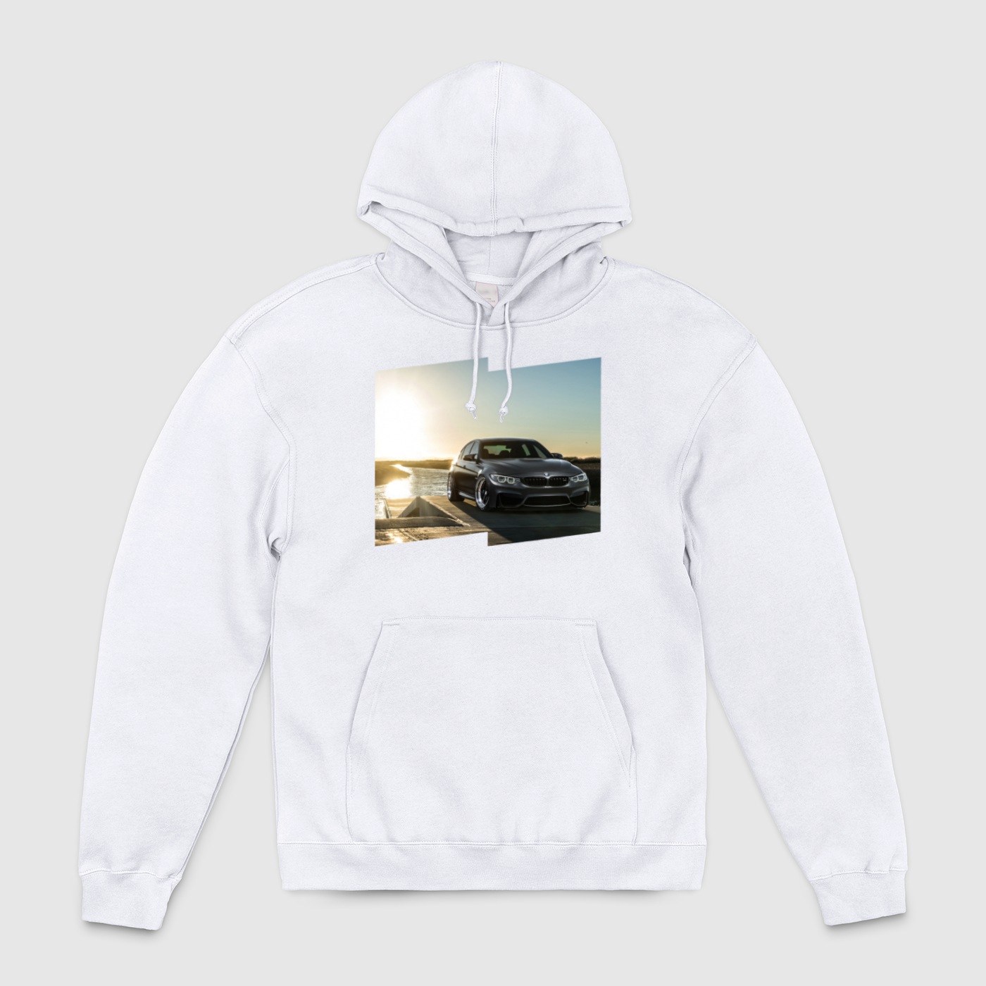 f80 Sunny River Unisex Pullover Hoodie