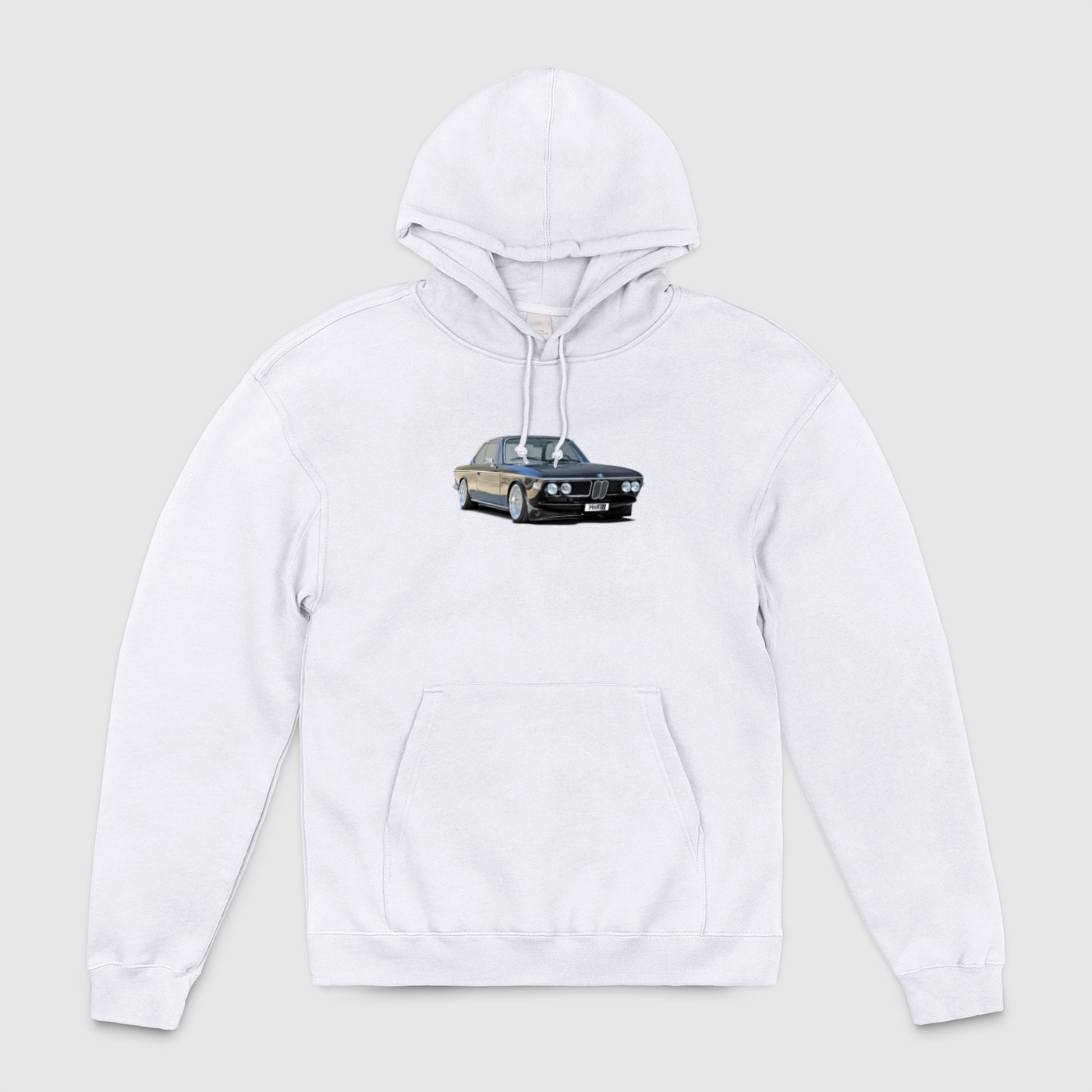 E9 Classic Unisex Pullover Hoodie