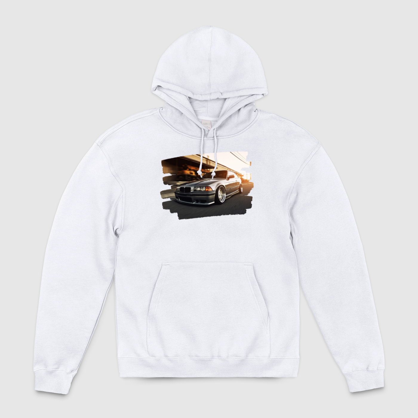 e36 Roller Unisex Pullover Hoodie