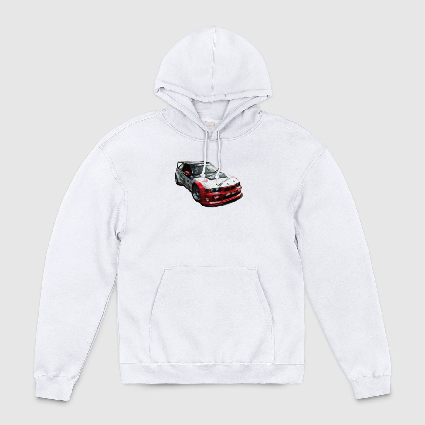 e36 Track Build Unisex Pullover Hoodie