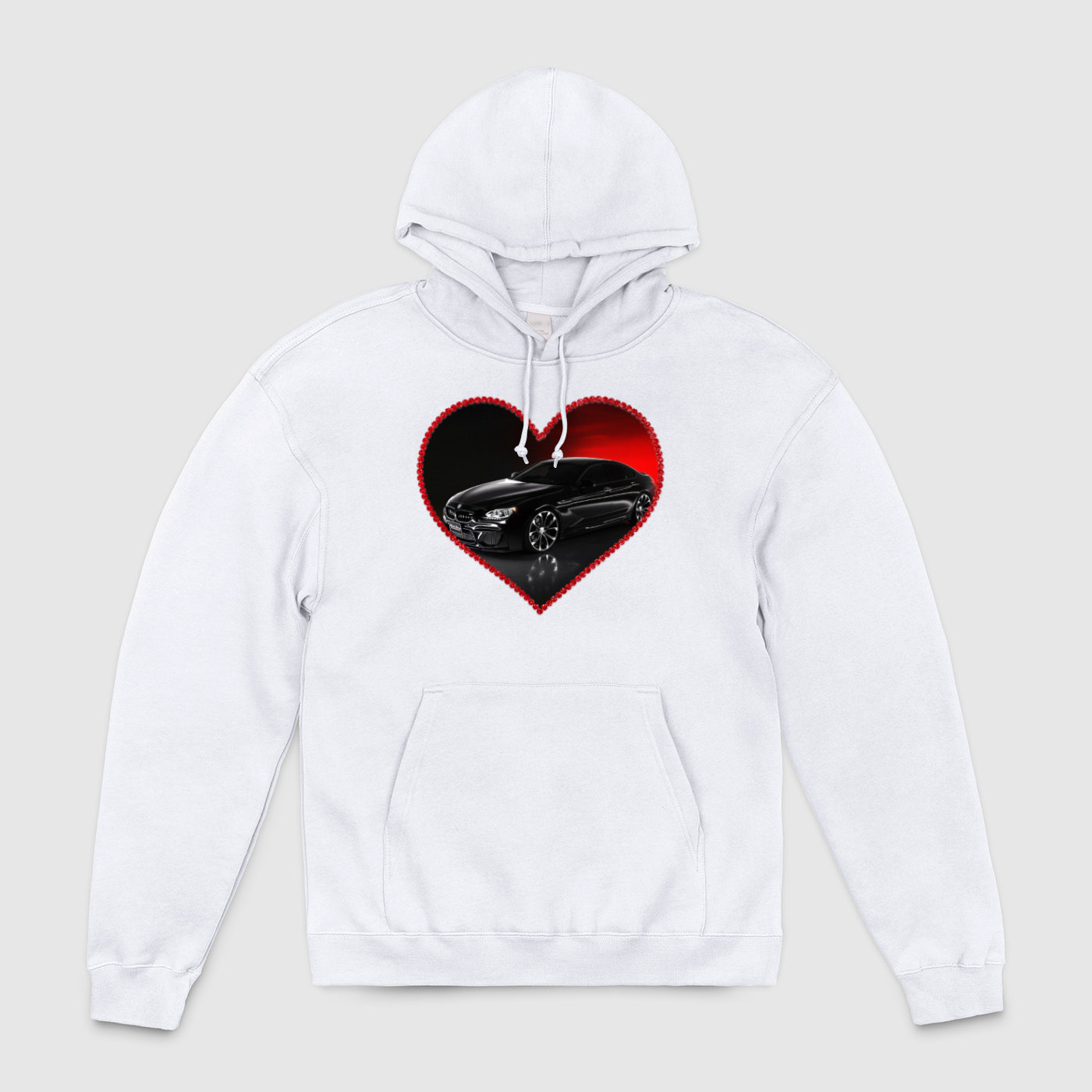 f06 Love Unisex Pullover Hoodie