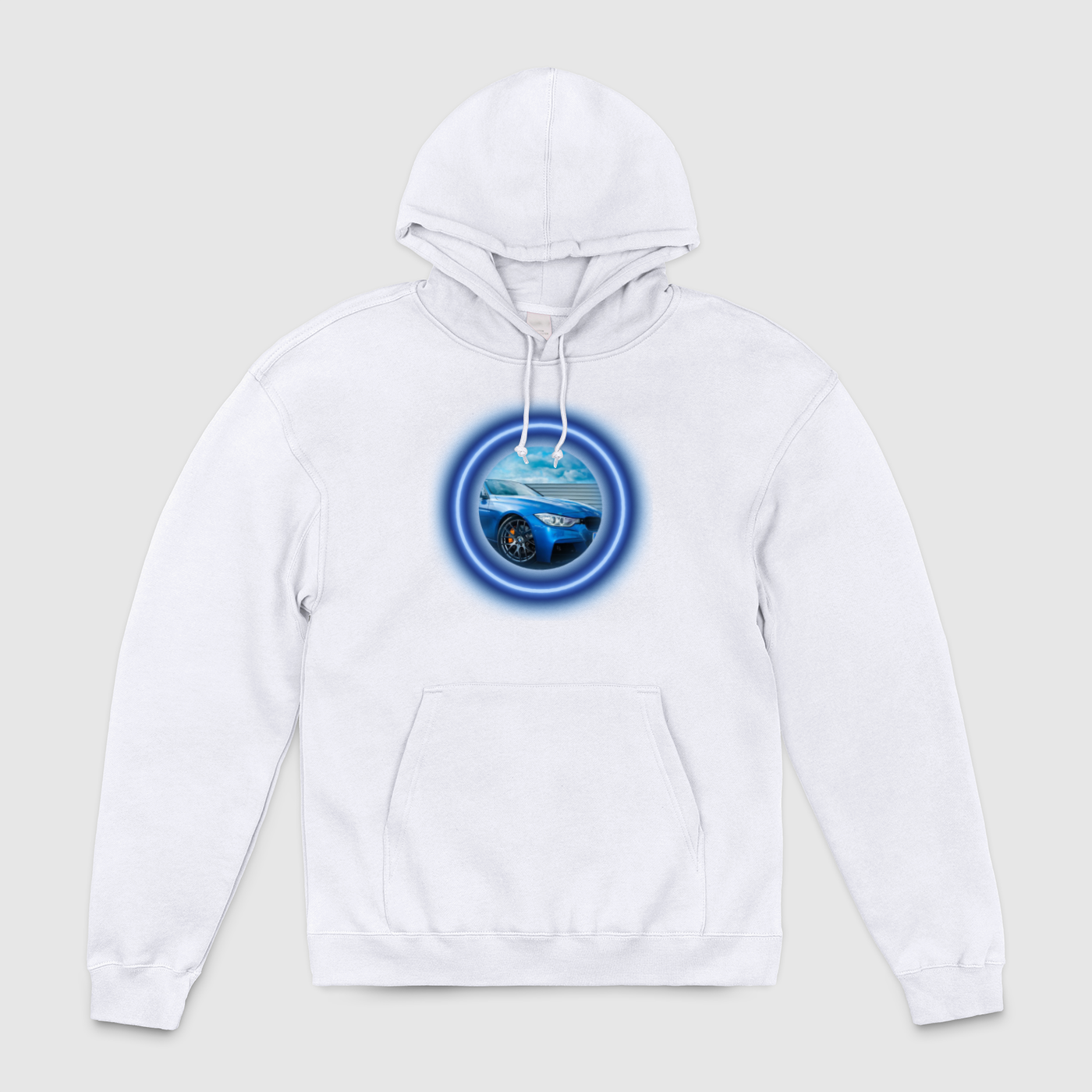 f30 f80 Blues Unisex Pullover Hoodie