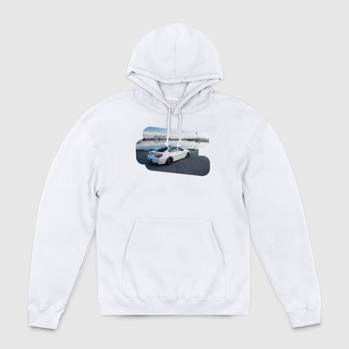 f13 Dock Unisex Pullover Hoodie