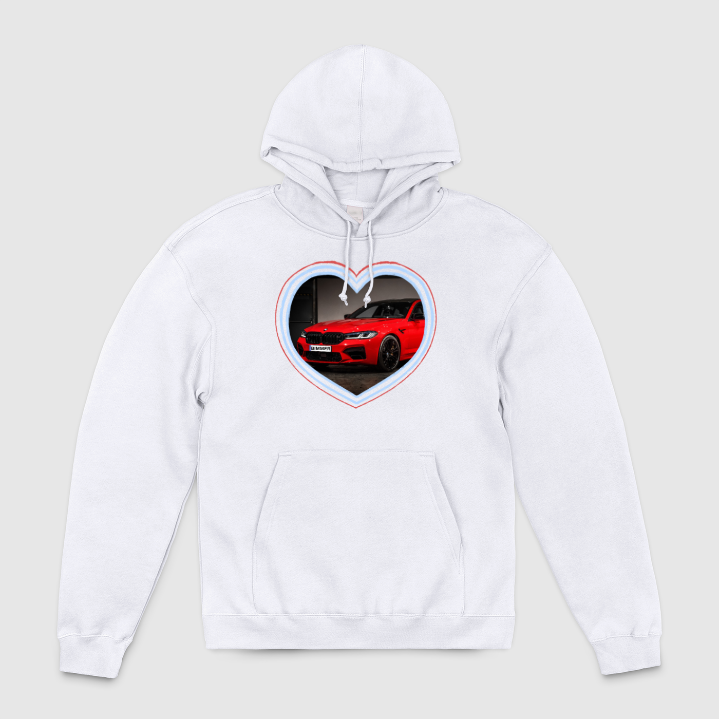 f90 Love Unisex Pullover Hoodie