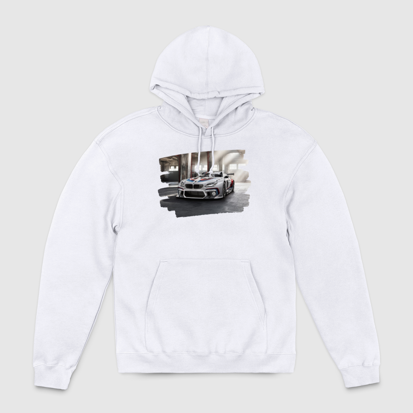 f13 GT3 Unisex Pullover Hoodie