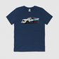 2002 Race Car Mens Crew Tee