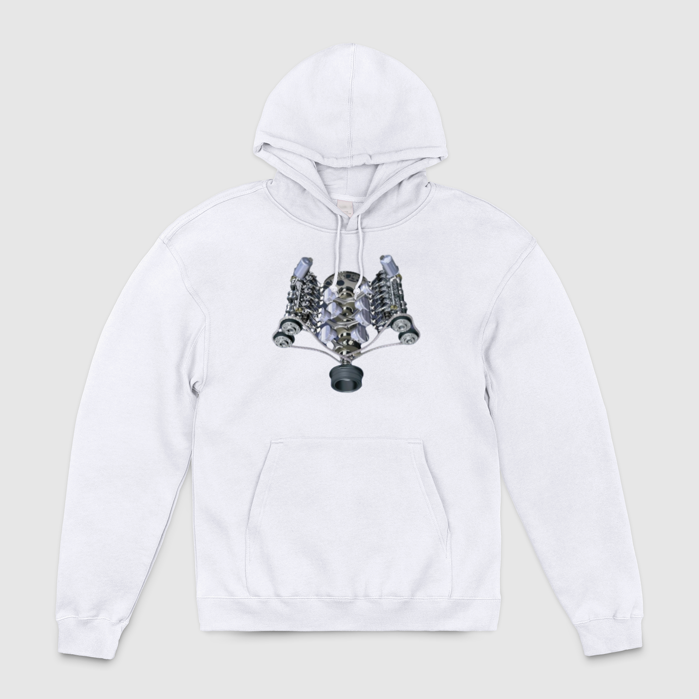 N62 Internals Only Unisex Pullover Hoodie