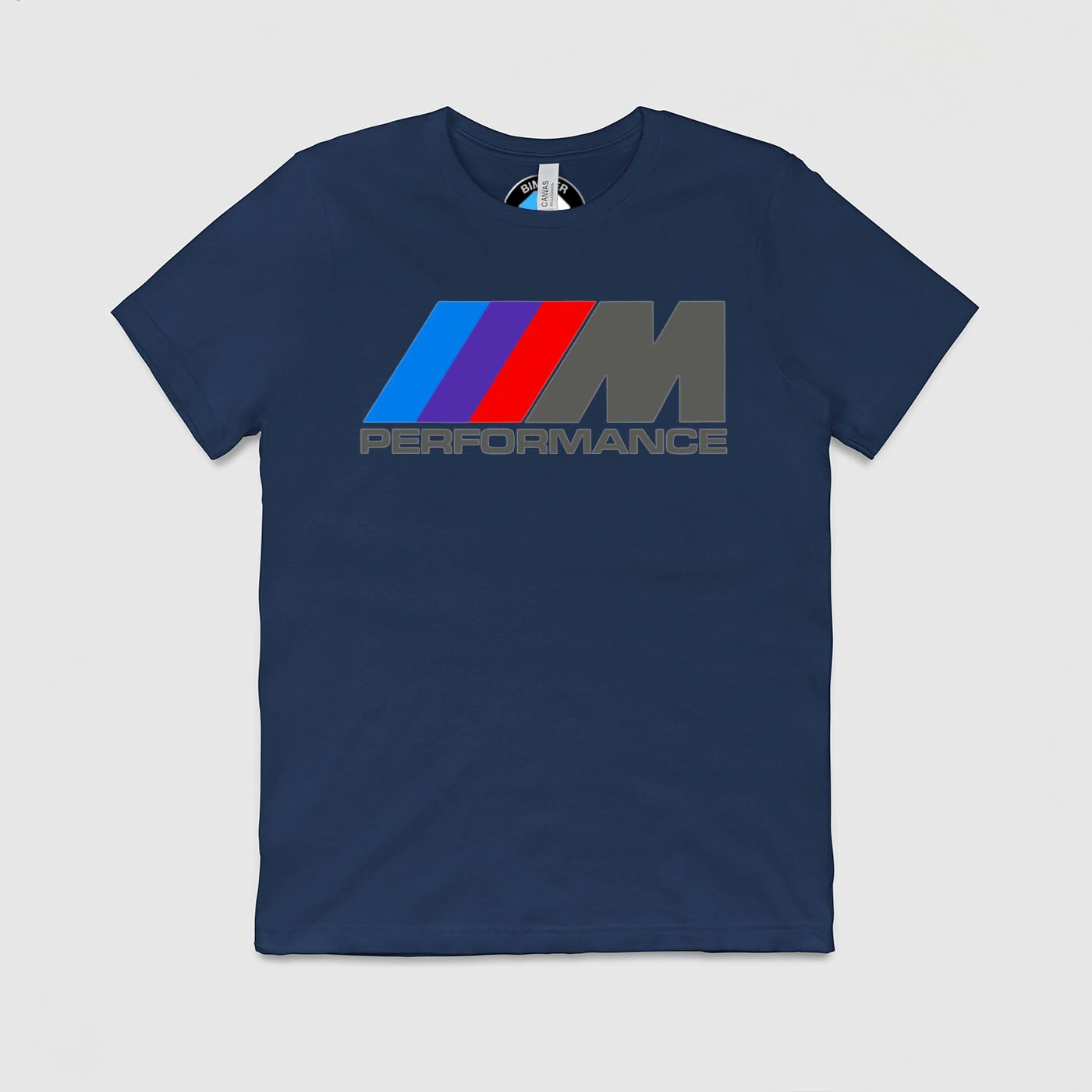 Big M Performance Mens Crew Tee