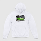 M2 Green Unisex Pullover Hoodie