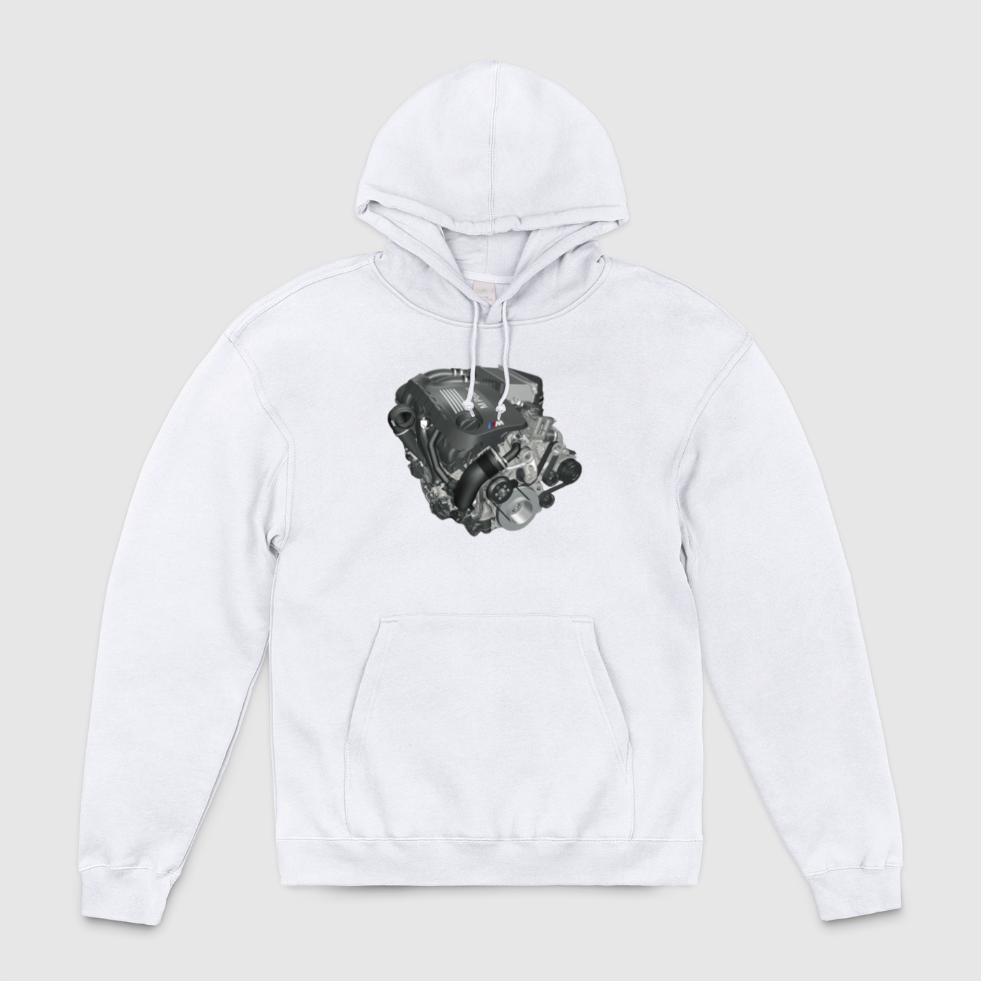 S55 Unisex Pullover Hoodie