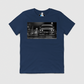 e30 City Transparent Mens Crew Tee