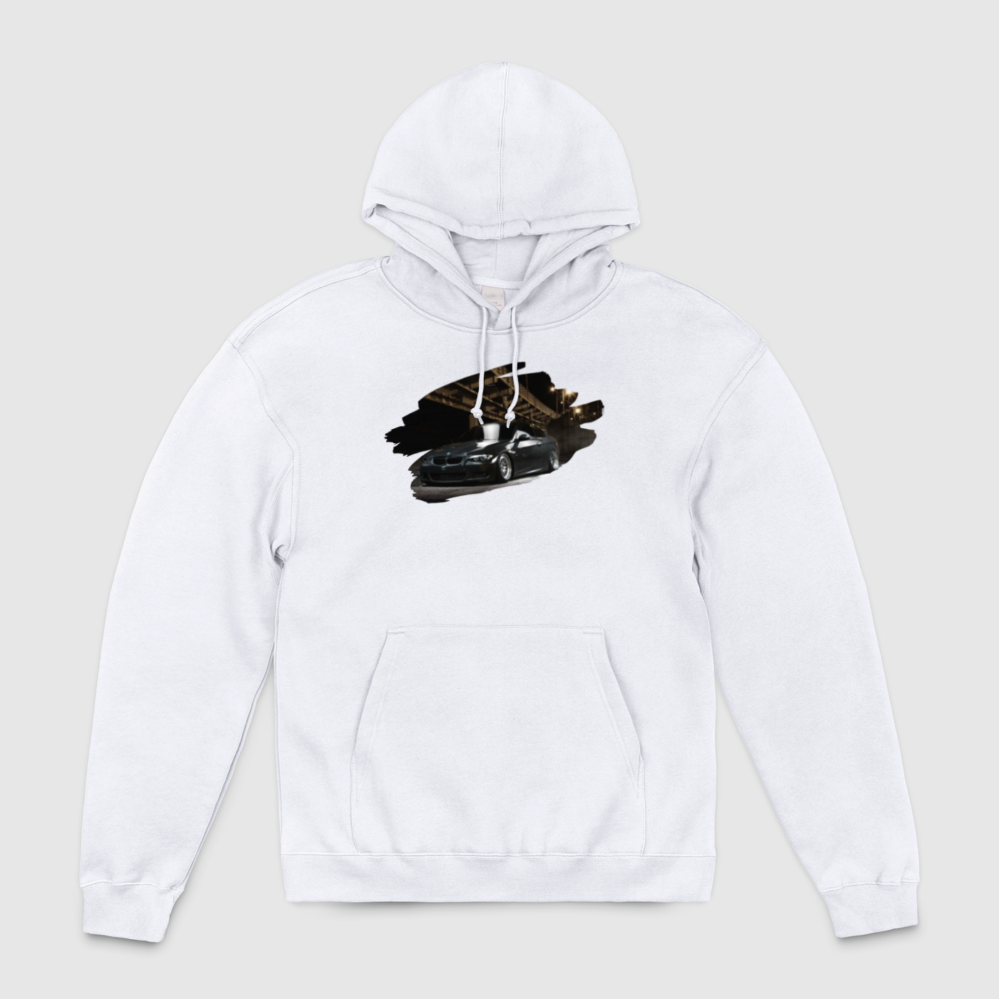 e92 Bridge Unisex Pullover Hoodie