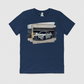 g80 M3 Parking Garage Mens Crew Tee