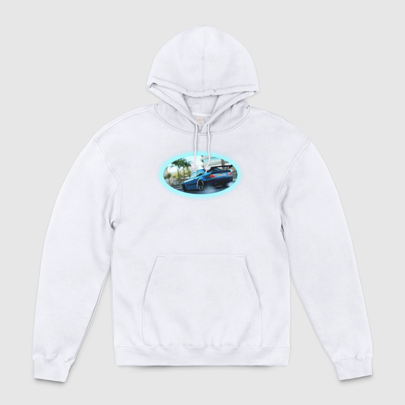 e36 Drift Unisex Pullover Hoodie