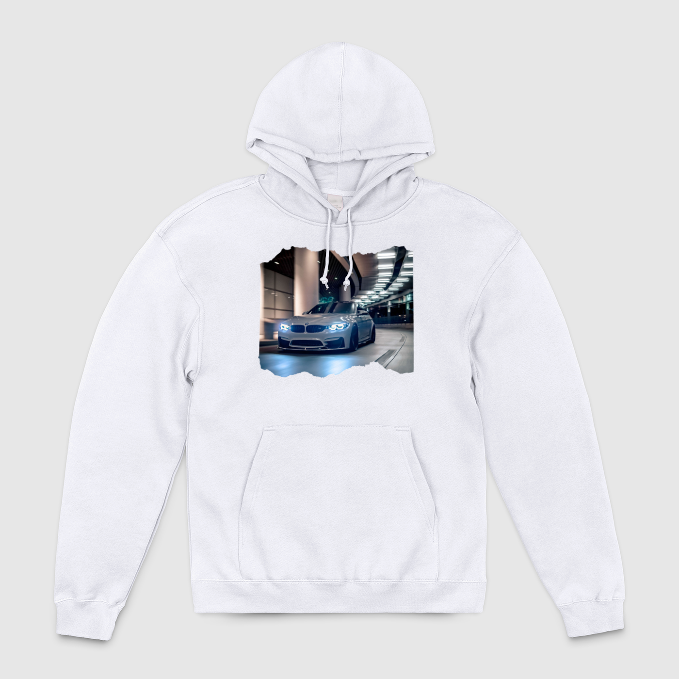 f80 Roller Unisex Pullover Hoodie