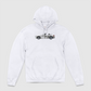 Z4 Side View Unisex Pullover Hoodie